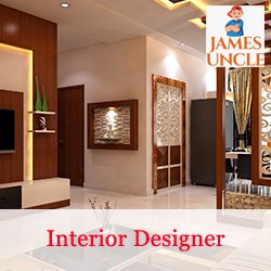 Interior designer Mr. Debapriyo Chakraborty in Jalpaiguri